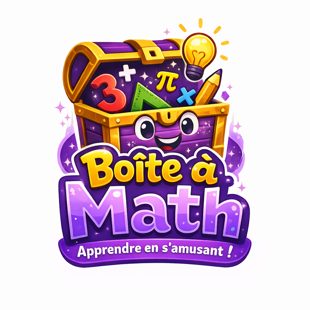 Logo Boîte à Maths